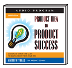 Product Idea to Product Success Audio Book