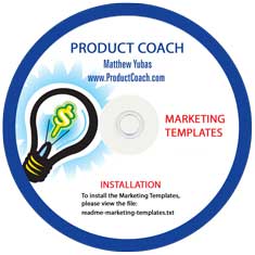 marketing templates