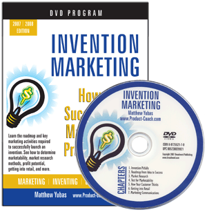 marketing dvd